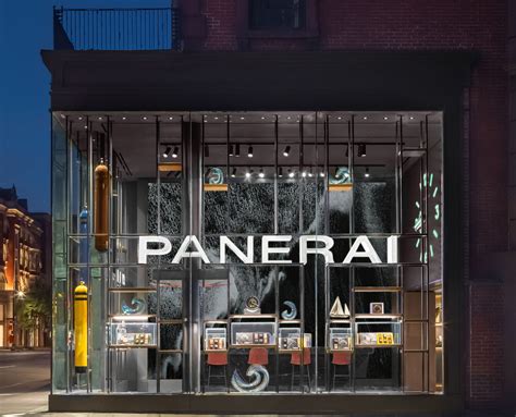 panerai new york|panerai nyc location.